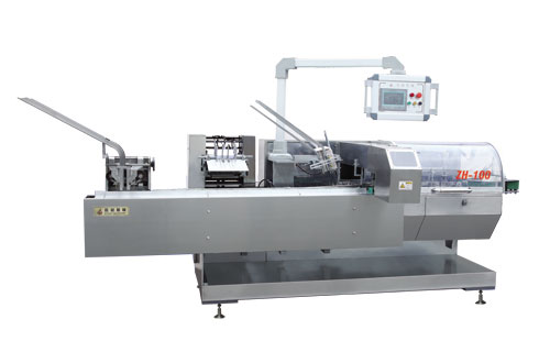 ZH-100多功能臥式自動(dòng)裝盒機