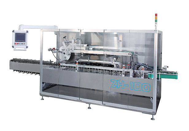 ZH-200多功能連續式自動(dòng)裝盒機